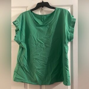Short Sleeve Blouse